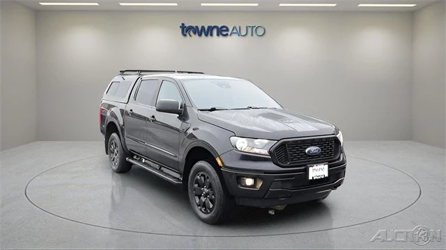 2020 Ford Ranger 5th Gen - Image 7 of 21