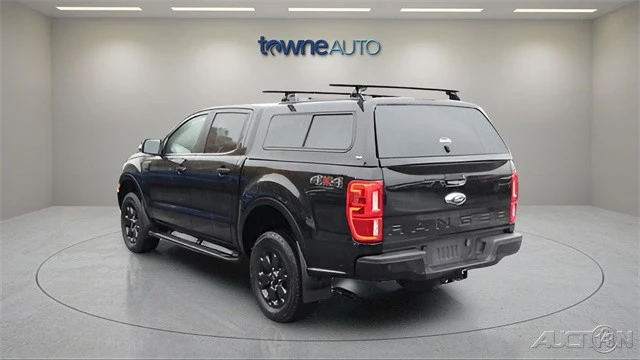2020 Ford Ranger 5th Gen - Image 3 of 21
