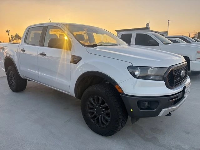 2020 Ford Ranger 4th Gen - Image 2 of 2