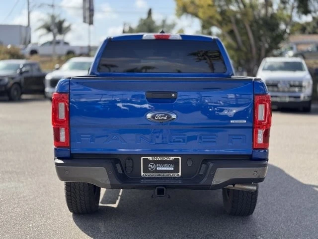 2020 Ford Ranger 4th Gen - Image 11 of 12