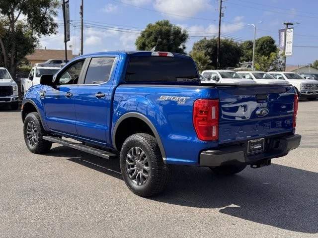 2020 Ford Ranger 4th Gen - Image 10 of 12