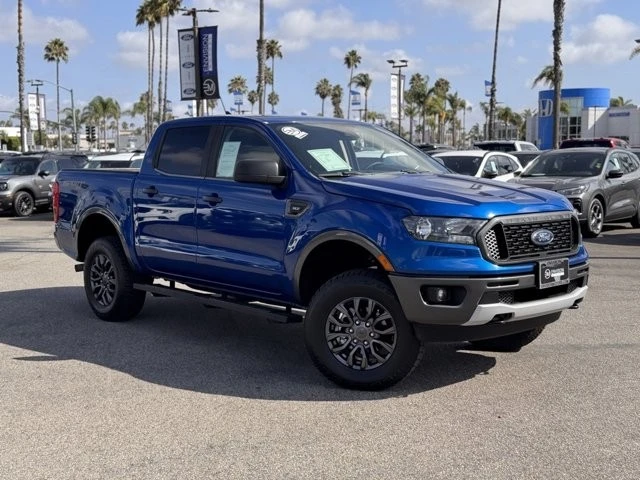 2020 Ford Ranger 4th Gen - Image 2 of 12