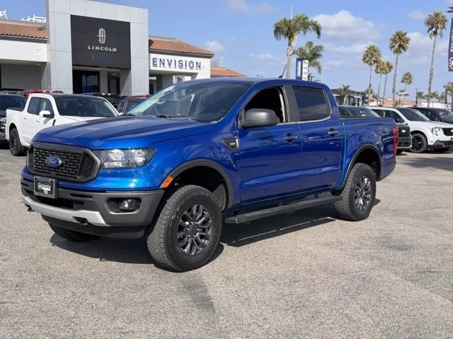 2020 Ford Ranger 4th Gen - Image 7 of 12