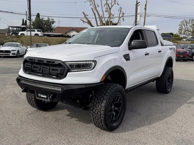 2020 Ford Ranger 4th Gen - Image 7 of 12