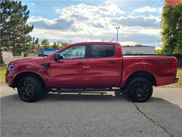 2020 Ford Ranger 5th Gen - Image 2 of 12