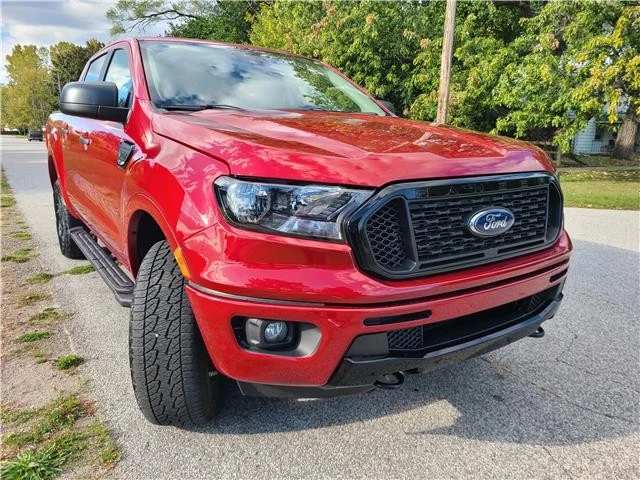 2020 Ford Ranger 5th Gen - Image 7 of 12