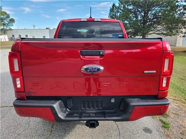 2020 Ford Ranger 5th Gen - Image 4 of 12