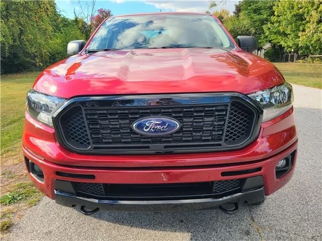 2020 Ford Ranger 5th Gen - Image 8 of 12