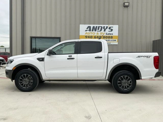2020 Ford Ranger 4th Gen - Image 6 of 21
