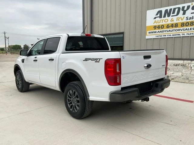 2020 Ford Ranger 4th Gen - Image 7 of 21