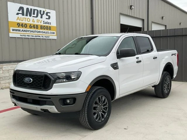 2020 Ford Ranger 4th Gen - Image 5 of 21