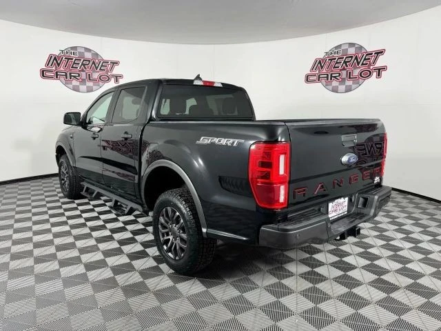 2020 Ford Ranger 4th Gen - Image 5 of 12