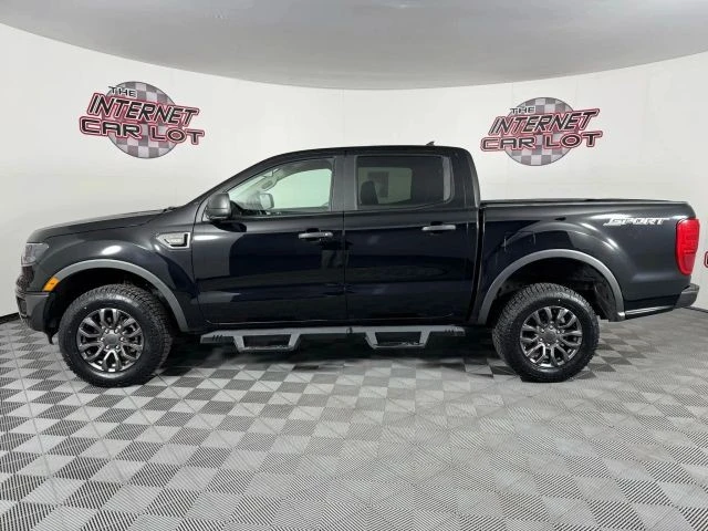 2020 Ford Ranger 4th Gen - Image 4 of 12
