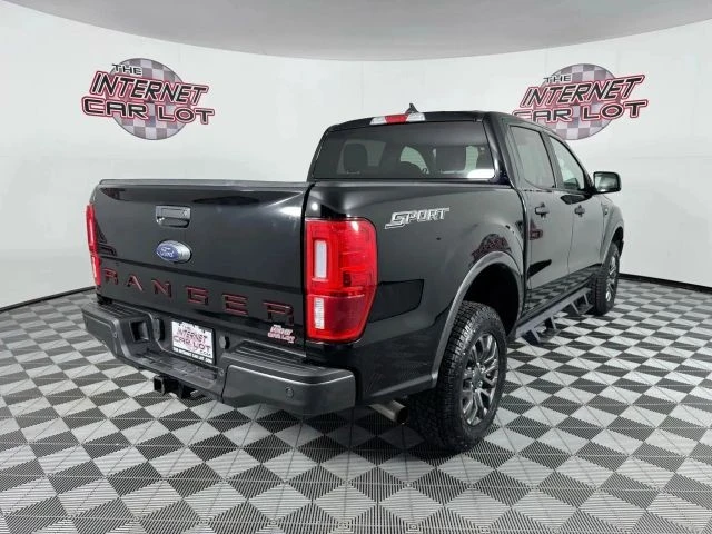2020 Ford Ranger 4th Gen - Image 7 of 12