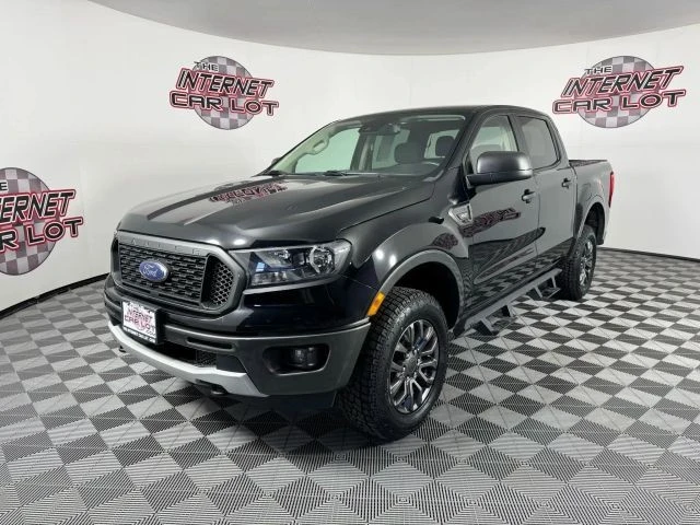2020 Ford Ranger 4th Gen - Image 3 of 12