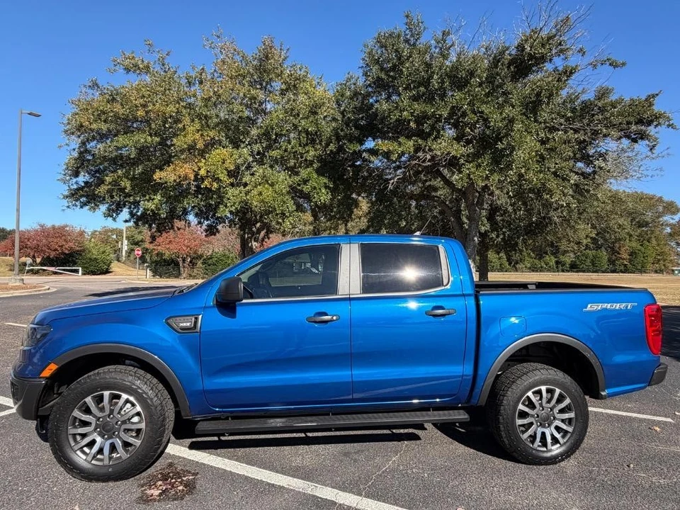 2020 Ford Ranger 5th Gen - Image 2 of 21