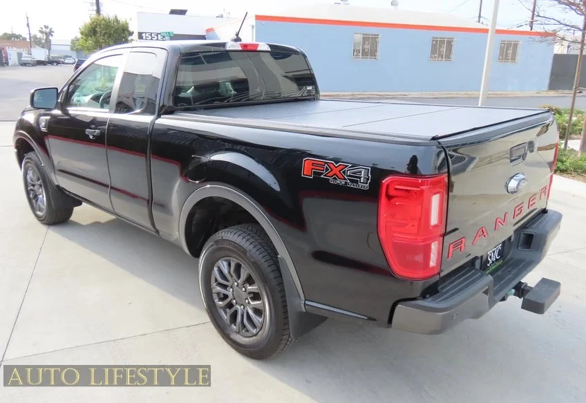 2020 Ford Ranger 4th Gen - Image 7 of 21