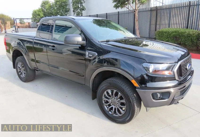 2020 Ford Ranger 4th Gen - Image 2 of 21