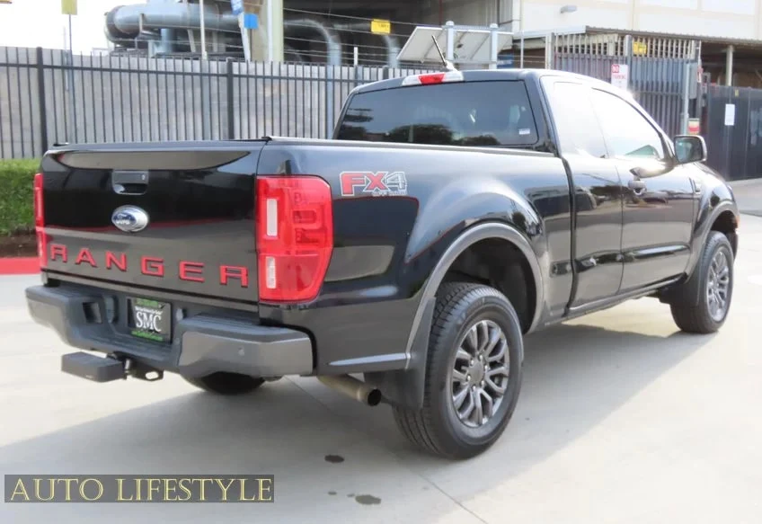 2020 Ford Ranger 4th Gen - Image 10 of 21