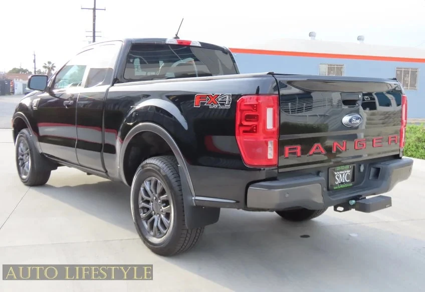 2020 Ford Ranger 4th Gen - Image 9 of 21