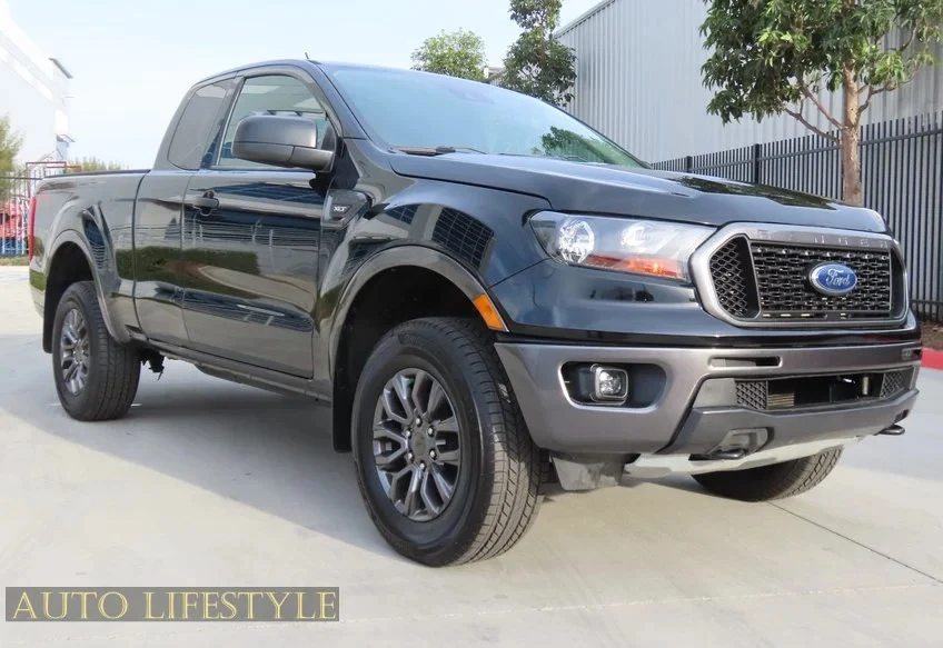 2020 Ford Ranger 4th Gen - Image 4 of 21