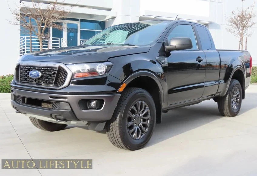 2020 Ford Ranger 4th Gen - Image 3 of 21