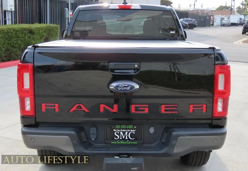 2020 Ford Ranger 4th Gen - Image 12 of 21