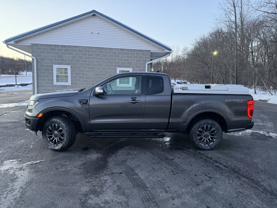 2020 Ford Ranger 4th Gen - Image 3 of 10