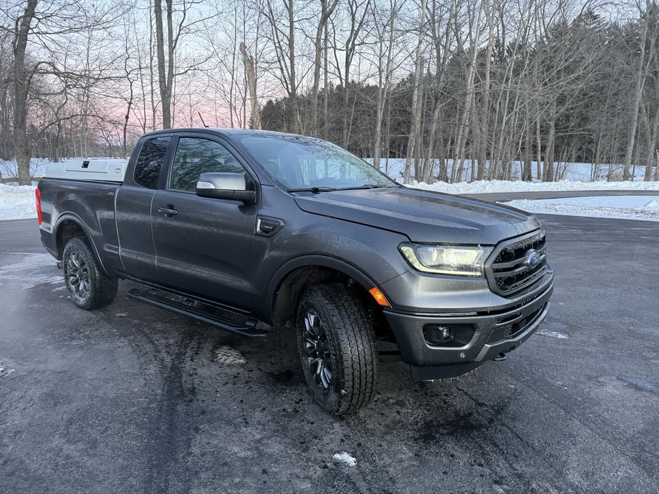2020 Ford Ranger 4th Gen - Image 8 of 10