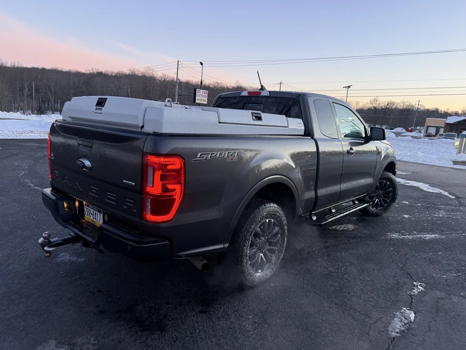 2020 Ford Ranger 4th Gen - Image 5 of 10