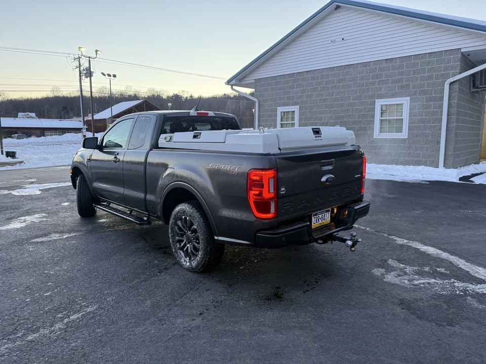 2020 Ford Ranger 4th Gen - Image 4 of 10