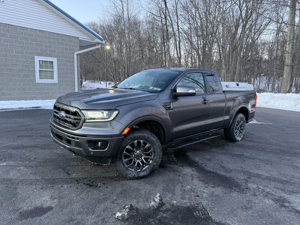 2020 Ford Ranger 4th Gen - Image 2 of 10