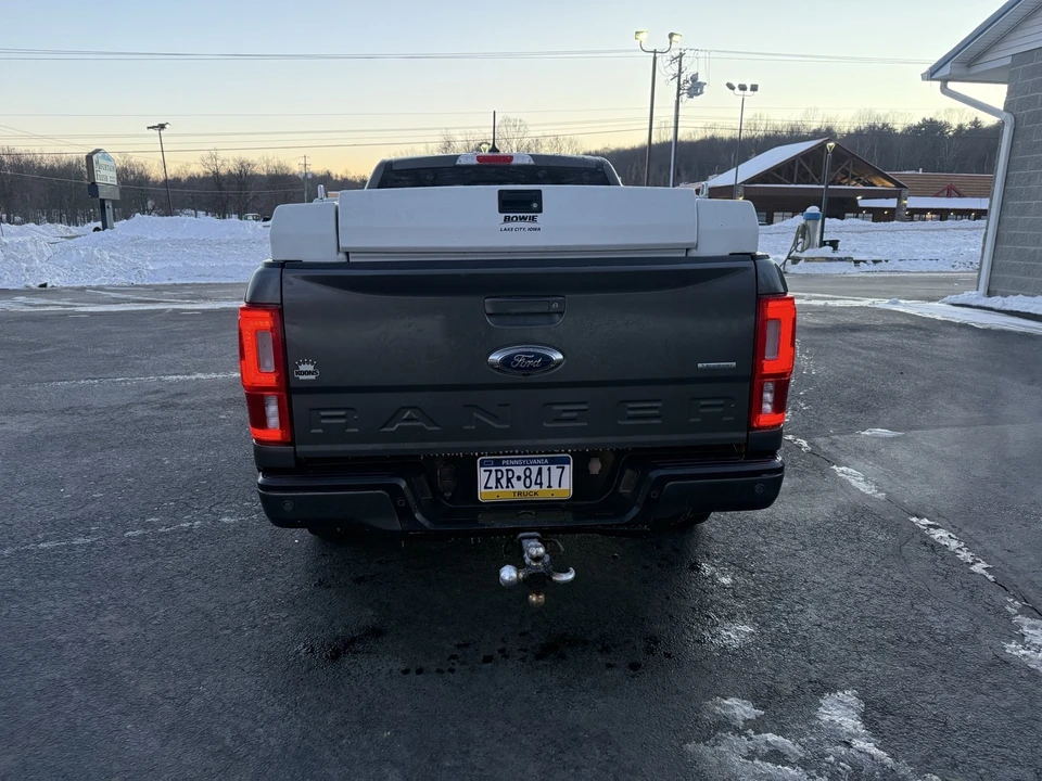 2020 Ford Ranger 4th Gen - Image 7 of 10