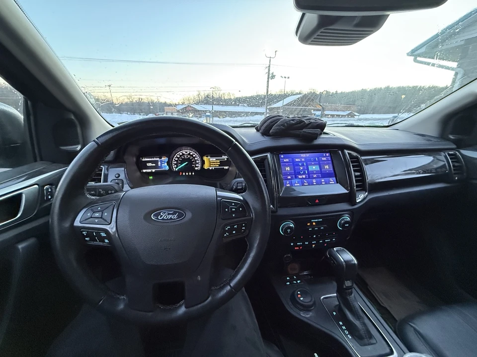 2020 Ford Ranger 4th Gen - Image 9 of 10