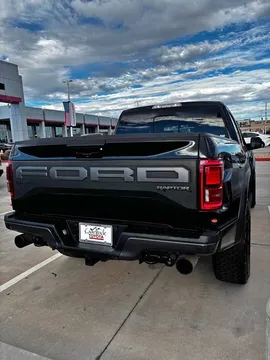 2020 Ford Raptor 4x4