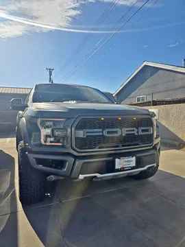 2020 Ford Raptor 4x4