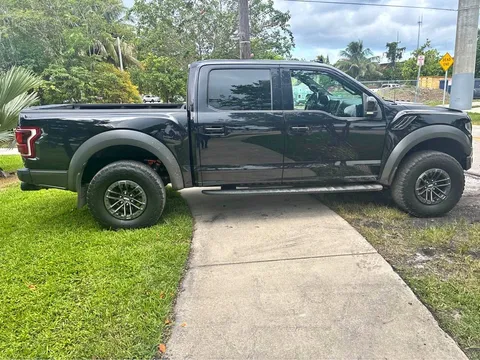 2020 Ford Raptor