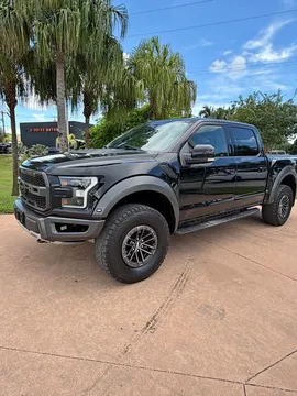 2020 Ford Raptor
