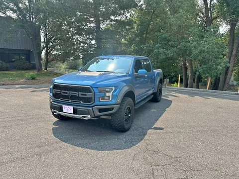 2020 Ford F-150 Raptor
