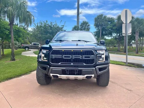 2020 Ford Raptor