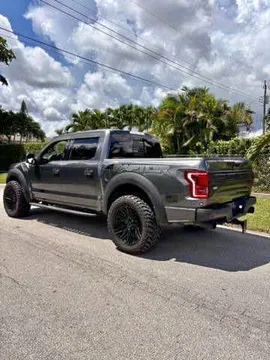 2020 Ford Raptor