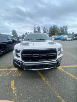 2020 Ford Raptor