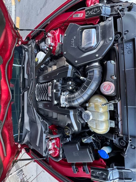 2020 Ford S550 Mustang - Image 6 of 9