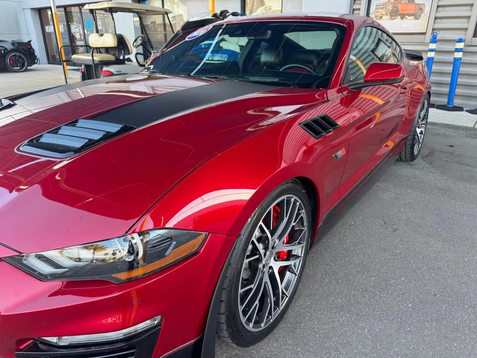 2020 Ford S550 Mustang - Image 2 of 9