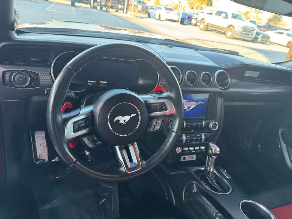 2020 Ford S550 Mustang - Image 4 of 9