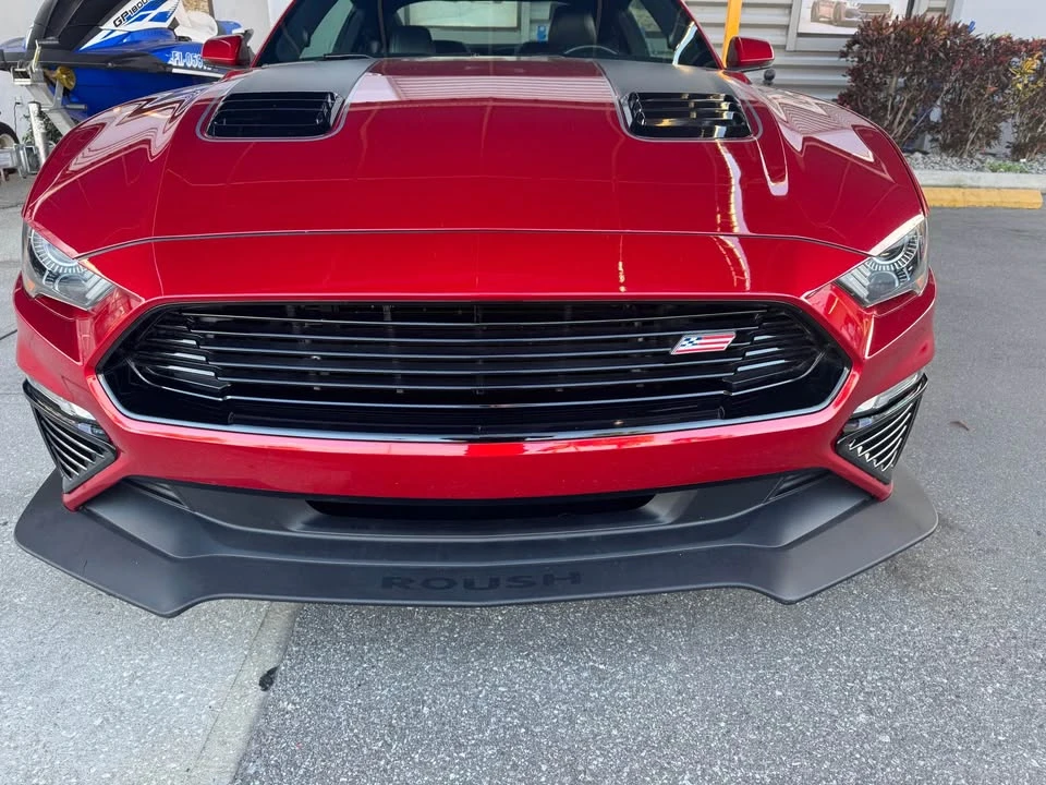 2020 Ford S550 Mustang - Image 3 of 9