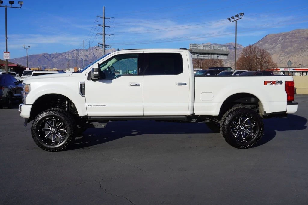 2020 Ford Super Duty 3rd Gen - Image 6 of 12