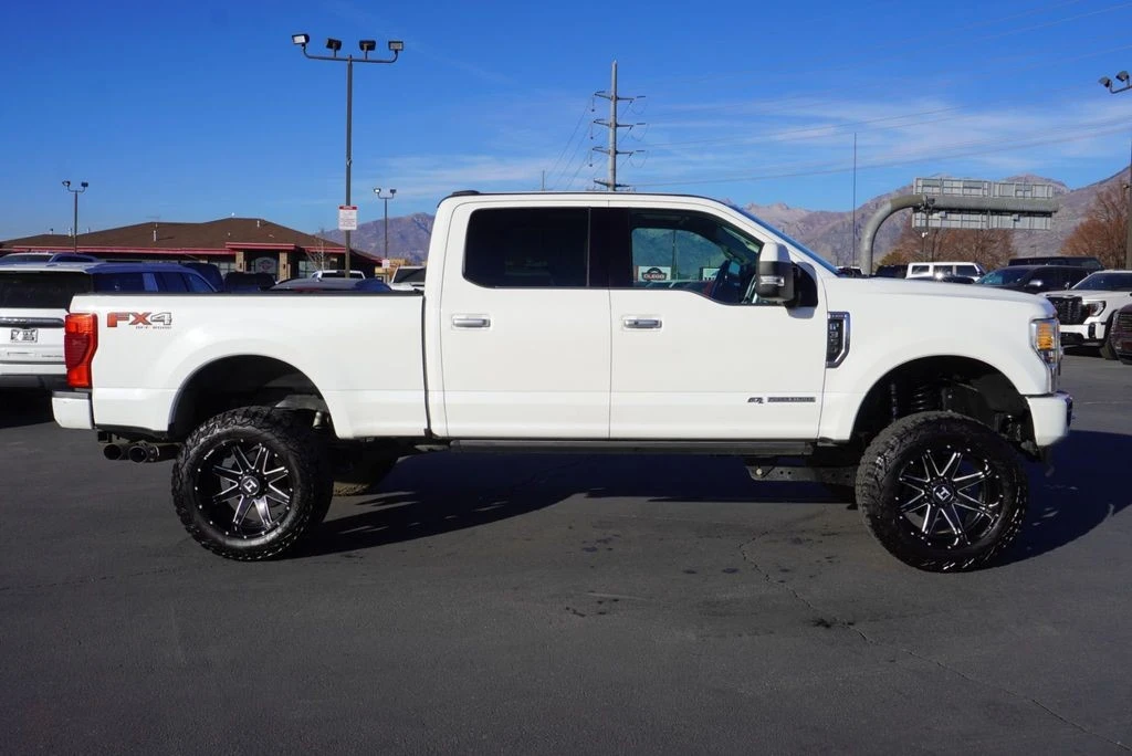 2020 Ford Super Duty 3rd Gen - Image 11 of 12