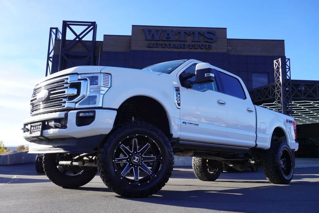 2020 Ford Super Duty 4th Gen - Image 3 of 12
