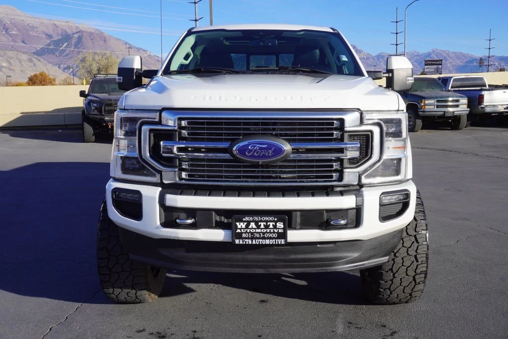 2020 Ford Super Duty 4th Gen - Image 4 of 12